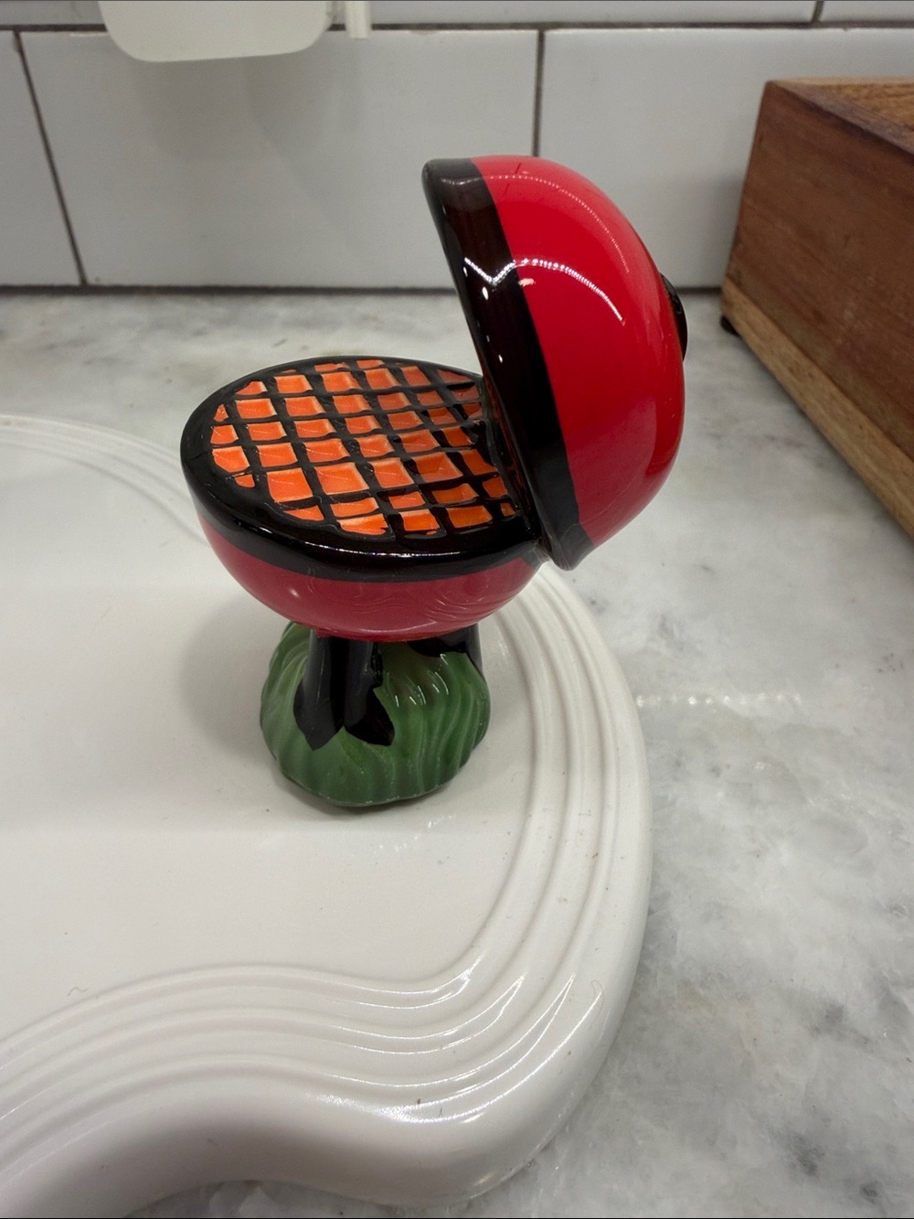 Nora Fleming “Hot Stuff” grill